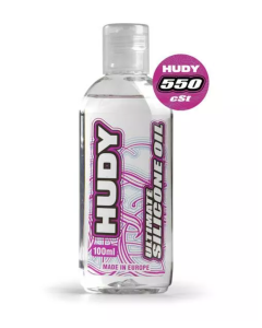 HUDY Ultimate Silikon Öl 550cSt - 100ml (HU-106356)