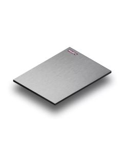 HUDY Setup Board Lightweight für 1:8 Offroad - Silbergrau (HU-108702)