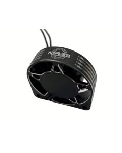 MR33 Aluminium Moon Style High Speed Lüfter 30mm (MR33-AMCF-30)