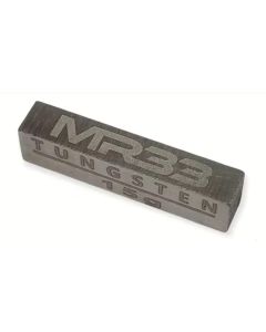 MR33 Tungsten (Wolfram) Gewicht 5 x 6 x 26mm - 15g (MR33-TW-15G)