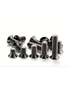 WeiRC Stahlschrauben Set für Xray X12`26 Stahl Chassis (WEI-SCS-X1226)
