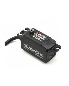 Savox Servo (12kg/cm) 7.4Volt BLACK EDITION (SB-2265MG)