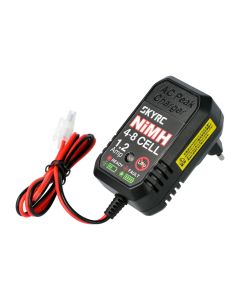 SkyRC eN18 Ladegerät NiMh 4-8 Zellen 1,2A Tamiya (SK100184-02)