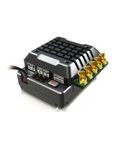 SkyRC Toro TS120A Schwarz 2-3s LiPo Schwarz Regler (SK300062-02)