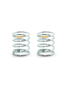 SMJ SILVER LINE SPRING TS2.5-2.7 (Short/Yellow/2pcs) (SMJ1006)