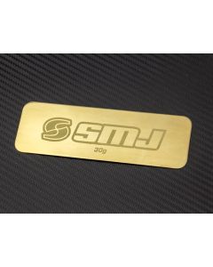 SMJ BATTERY WEIGHT PLATE 30gr. (SMJ3479)