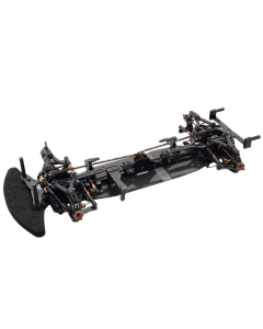 RC Maker SP1 1/10th EP On-Road Touring Car Kit (Carbon) (RCMSP0001)