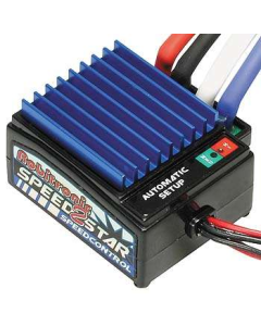Robitronic Speedstar 2 Regler F/R 17 Turn