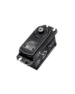 SRT Brushless Servo HV Low Profile CNC Alugehäuse 13.0kg/0.05sec @7.4V SSR (BH815S)