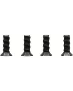 Awesomatix A800R Senkkopfschraube Flach M3x8mm (4) (A800-ST212-8)