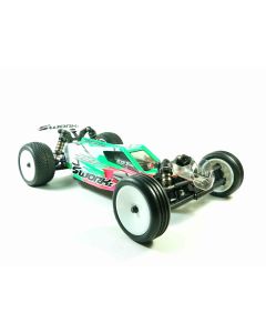 SWORKz S12-2D(Dirt Edition) 1/10 2WD EP Off Road Racing Buggy Pro Kit (SW910033D)
