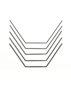 INFINITY ANTI-ROLL BAR REAR SET (1.1/1.2/1.3/1.4/1.5mm) (T061)