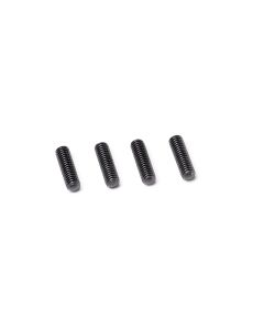 INFINITY SET SCREW M3x10mm ROUND TOP (4pcs) (T129)