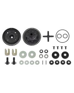 INFINITY IF14 PRO-GEAR DIFF SET (ALUMINUM OUT DRIVE / 38T) (T146AL)
