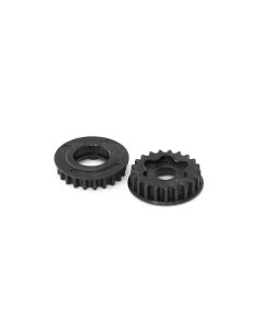 INFINITY CENTER PULLEY SET (21T) (T168)