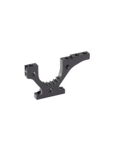 INFINITY ALU LOWER BULKHEAD (Black) (T174)