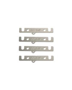 INFINITY LOWER SUSPENSION BLOCK SPACER 0.2mm (SUS/4pcs) (T19802)
