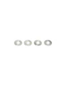 INFINITY SHOCK WASHER 2.6x6x0.5mm (4pcs) (T210)