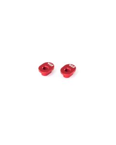 INFINITY ALU SHOCK MOUNT BUSHING 0.8mm (2pcs) (T22208)