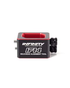 INFINITY IF14-2 BULKHEAD ALIGNMENT TOOL SET (T249)