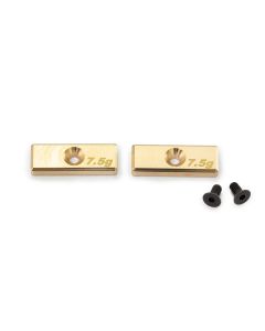 INFINITY IF14-2 CENTER BALANCE WEIGHT (7.5g/2pcs) (T252)