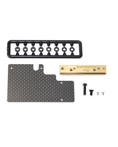 INFINITY FLOATING ELECTRONICS PLATE WEIGHT SET 15g (T254)