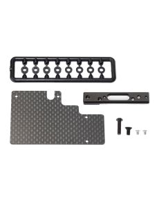 INFINITY FLOATING ELECTRONICS PLATE SET (T255)