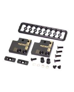 INFINITY BATTERY HOLDER WEIGHT SET (for Shorty Battery) (T264)