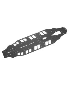 INFINITY ALU SUPER FLEX MAIN CHASSIS 2.0mm IF14-2FWD (T297)