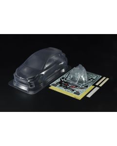 Tamiya Toyota GR Yaris LW Body Parts Set (47463)