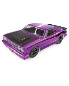 Team Associated DR10 Drag Race Car RTR  Purple (AE70028)