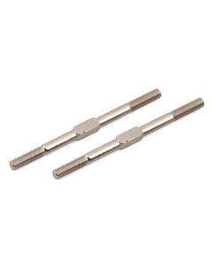 Team Associated Turnbuckles, 3x48 mm (AE91723)