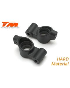 Spare Part - E4RS/JS/JR II / E4RS III / E4RS4 - Rear Hub Carrier - HARD 2 pcs (TM507142)