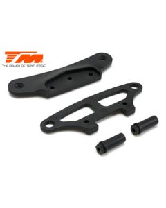 Spare Part - E4RS/JS/JR II / E4RS III / E4RS4 - Plastic Bumper Set (TM507164)