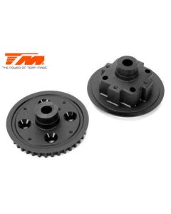 Spare Part - E4RS II EVO / E4JS/JR II / E4RS III / E4RS4 - Light Weight Differential Case (TM507207)