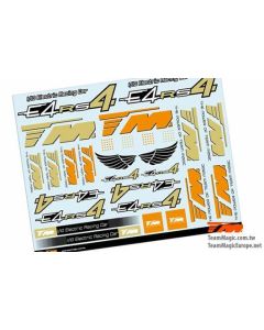 Stickers - E4RS4 (TM507624)