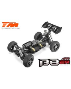 Team Magic B8ER Yellow/Black without Electronics (TM560011B-ARR)