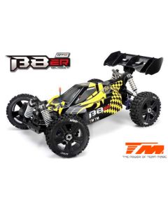 Team Magic B8ER Yellow/Black (TM560011BH)