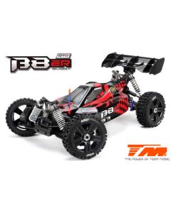 Team Magic B8ER Red/Black (TM560011CH)