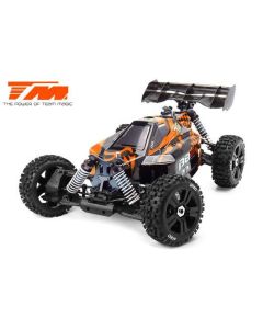 Team Magic B8ER Orange/Black (TM560011EH6)