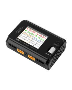 ToolkitRC M6D LiPo 1-6S 15A 2 Kanal Ladegerät DC 7-28V (TK10800)