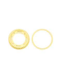 INF1NITY PULLEY 40T (Low Friction) (TS001LF)