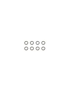 INF1NITY O-RING 4.5x1.0mm (8pcs) (TS117)