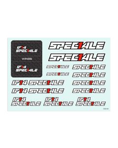 INF1NITY IF14 SPECIALE LOGO DECAL (TS142)