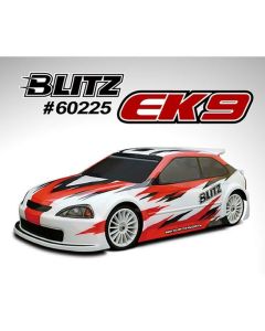 Team Titan BLITZ EK9 Fronti 190mm 0.7 mm (TT-60225-07)