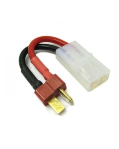 Adapterkabel T-Plug männlich zu Tamiya weiblich