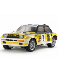 Tamiya Renault 5 Turbo Rally M-05Ra (47435)