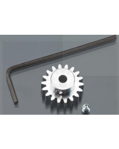 Tamiya 18T Pinion Gear Set for 58346 (19805997)