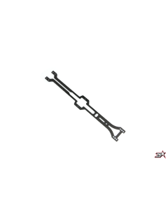 Vigor Carbon Graphite Upper Deck 1.6mm for Xray T4F-2021 (VG-TH196-XU16)