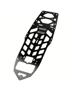 WeiRC DLC Stahl Chassis 1,2mm für Xray X12`26 (103g) (WEI-SC-X1226-DLC)